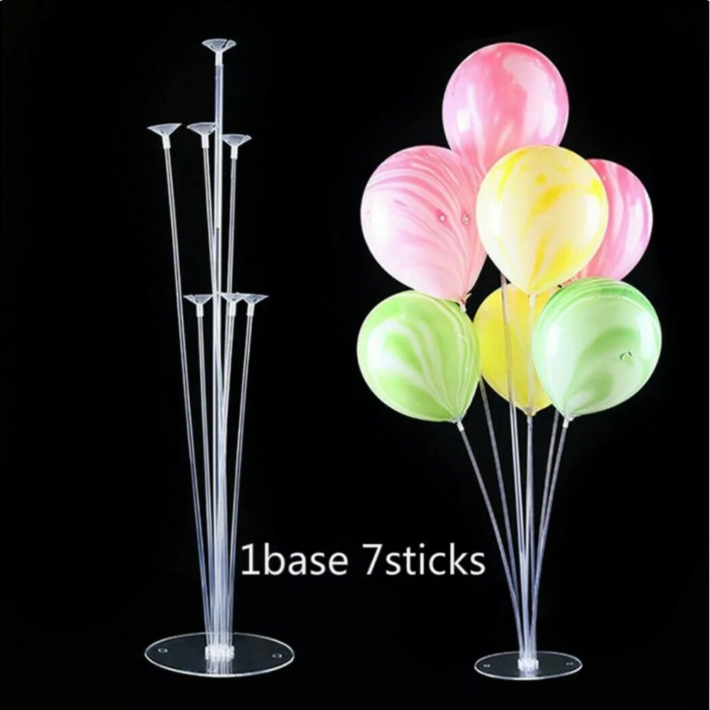 Balloon-stand Column Display Decor Weddings New